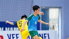 Thái Sơn Bắc, Thái Sơn Nam khởi đầu ấn tượng ở giải U20 futsal Quốc gia 2025